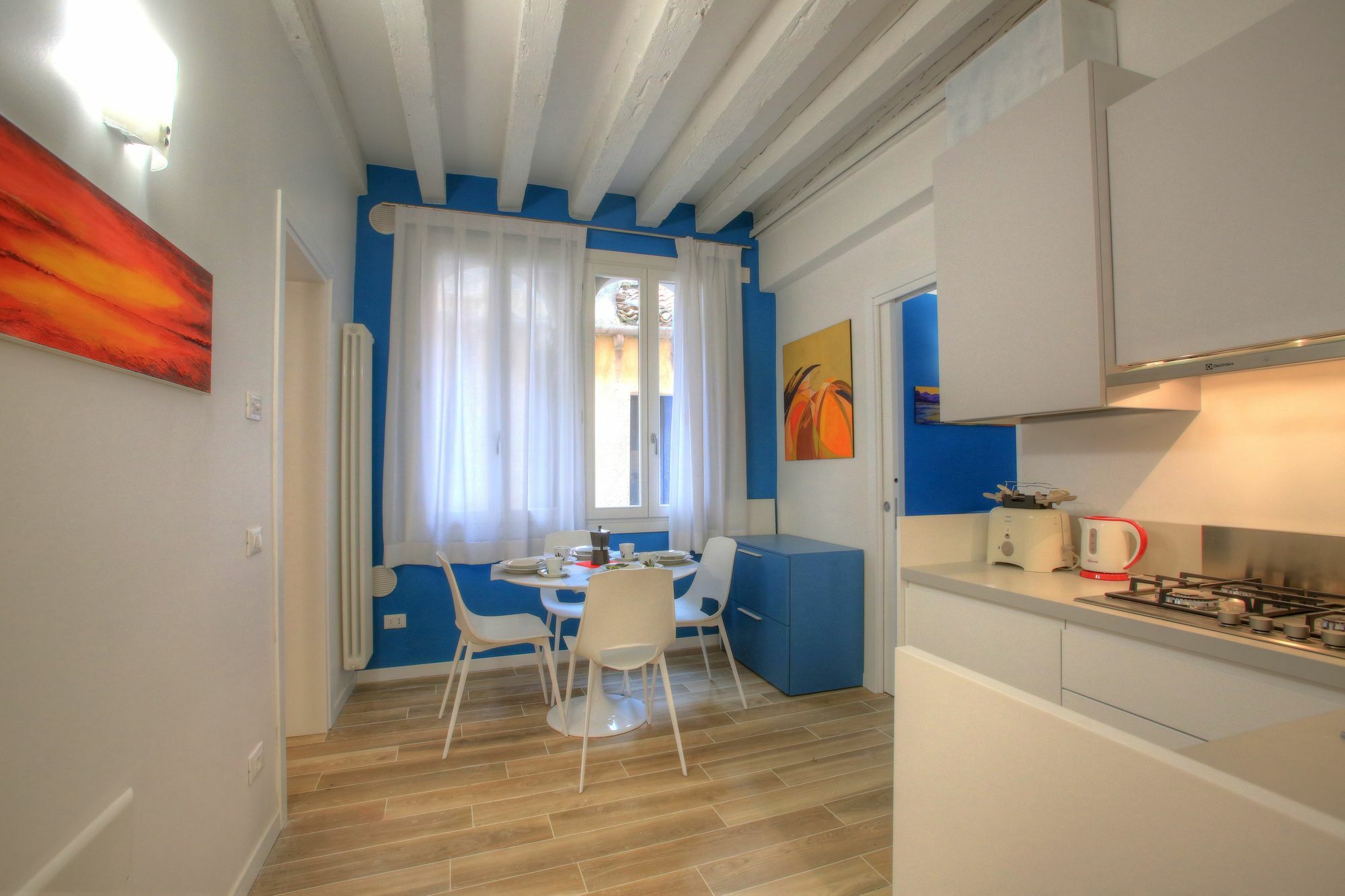 Ca Sarasina Apartment Venice