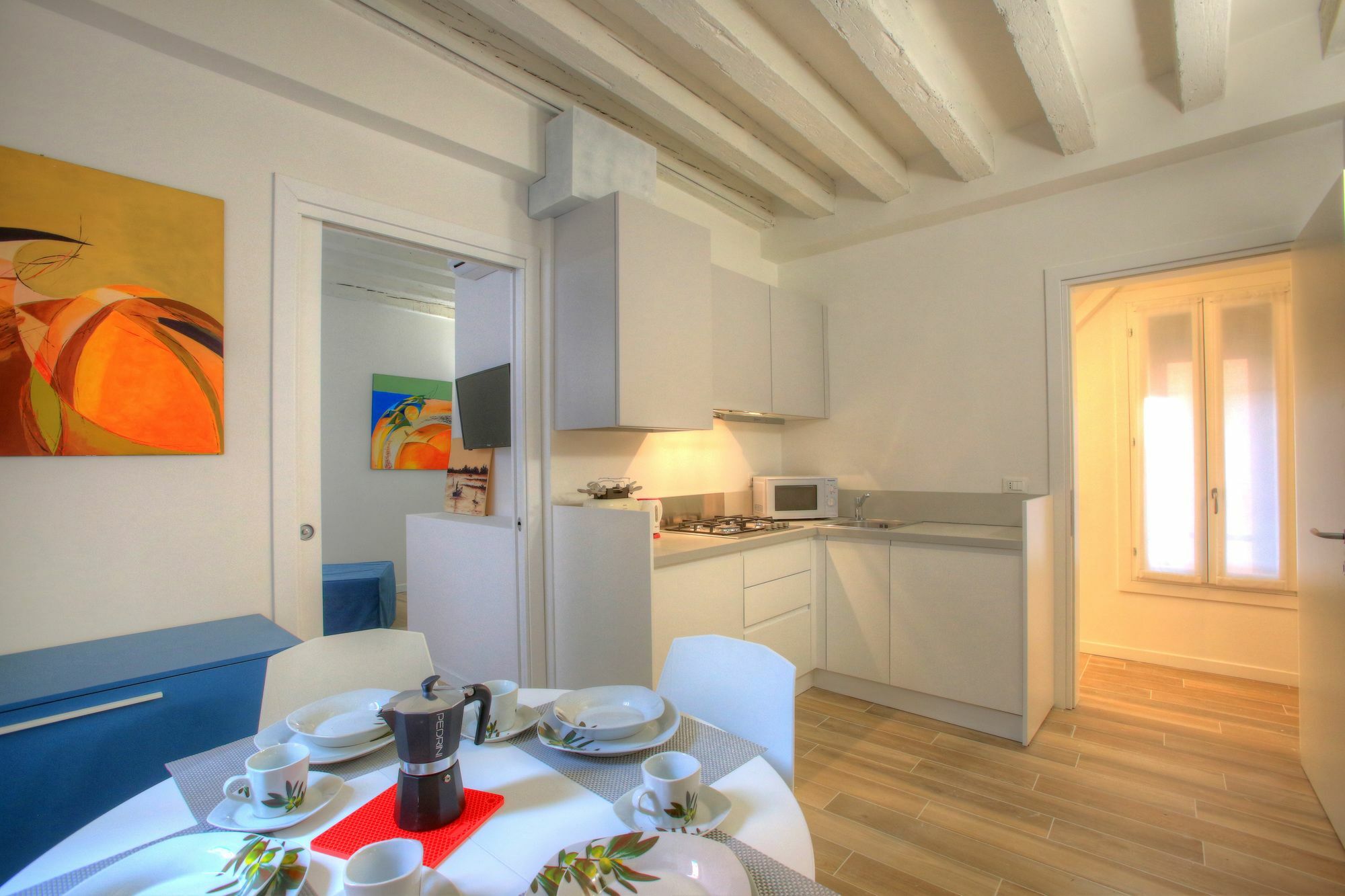 Apartment Ca Sarasina